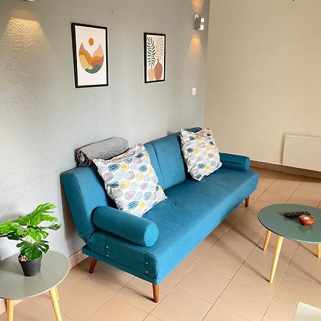 דירות מורה-סור-לואה T3-Balcon Plein Sud-Acces Direct Au Bord Du Loing מראה חיצוני תמונה